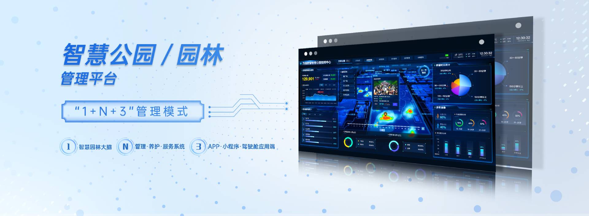 智慧园林管理系统-智慧园林管理平台-爱游戏体育