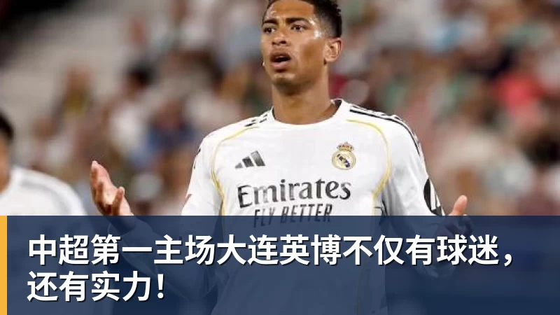 中超第一主场大连英博不仅有球迷，还有实力！