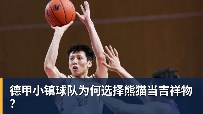 德甲小镇球队为何选择熊猫当吉祥物？